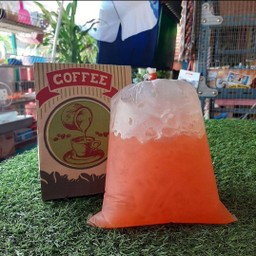 น้ำพันซ์ ถุงกระดาษ