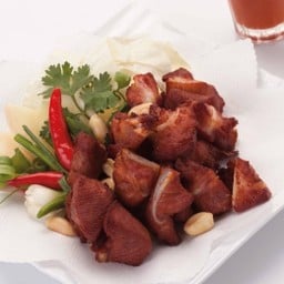 แหนมกระดูกอ่อน