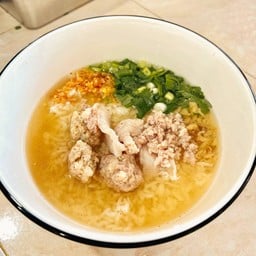 ข้าวต้มหมู