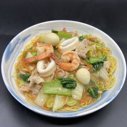 Ankake Katayakisoba