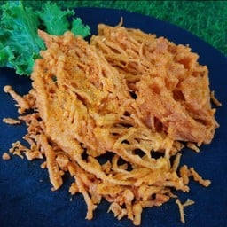 เห็ดทอด