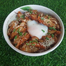 ข้าวไก่เทอริยากิ