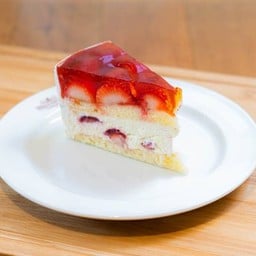 Strawberry Freash Cream