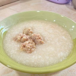 โจ๊กเด็ก(ไม่ใส่ไข่)