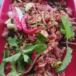 ก้อยเนื้อ