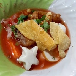 วุ้นเส้นเย็นตาโฟ