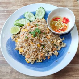ข้าวผัดไข่