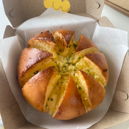 Garlic Cream Cheese