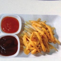 เฟรนช์ฟรายส์ชีส