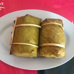 ข้าวตัมมัดไส้กล้วย