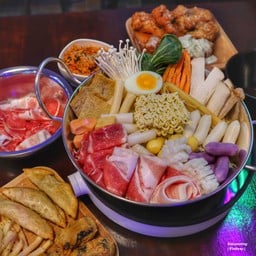 Poki club Korean style hot pot city center, Gallery posted by C🐶