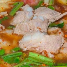 ต้มแซ่บหมูชิ้น