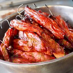 หมูแดง กิโลละ