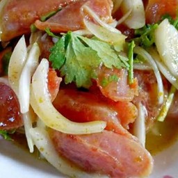 ยำกุนเชียง