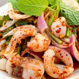 ลาบทะเล