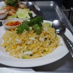 ข้าวผัดปู(เล็ก)