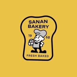 Sanan Bakery ตลาด อ.ต.ก. หน้าทางเข้า-ออกประตู4