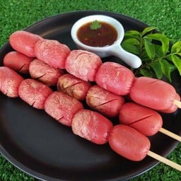 กุ๊กไก่ปิ้งย่าง ลูกชิ้น บางแขม