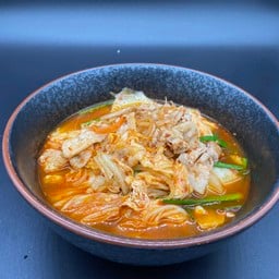 Sutamina Kimuchi ramen