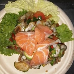 ยำเจ๊เอ๋ บางแสน ซอย 1