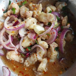 ต้มแซ่บเอ็นไก่