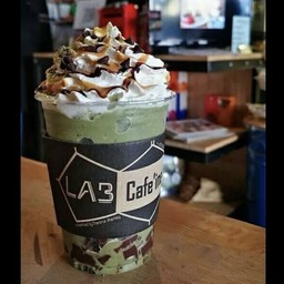 มัทฉะ มิกซ์แล็ป ปั่น