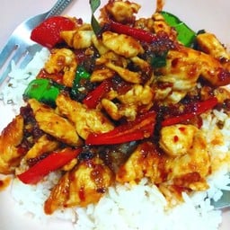 พริกแกงไก่