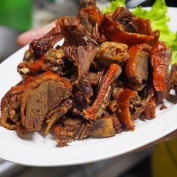 เป็ดรวนแม๊กกี้