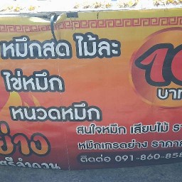 หมึกย่าง