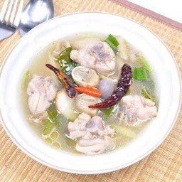 ต้มยำ น้ำใส