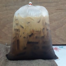 โอเลี้ยงยกล้อ ถุงกระดาษ