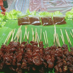 ปิ้งย่าง ข่วงสันกำแพง