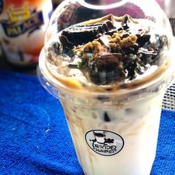 Dew drink เทพารักษ์