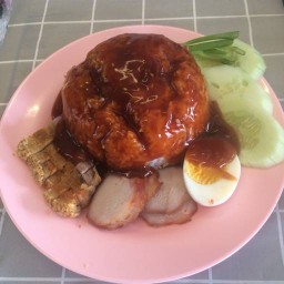 เล้งดี บะหมี่ลำ -