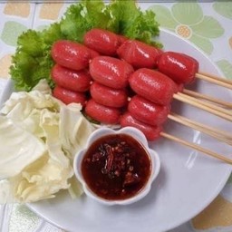 ของชำ ของแห้งตลาดหนองแขม ตลาดหนองแขม