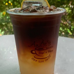 Americano Yuzu (อเมริกาโน่ยูสุ)