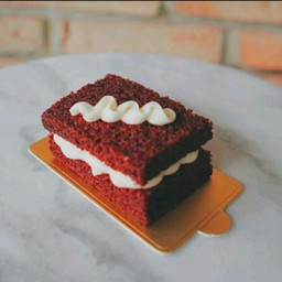 Red Velvet Cream Cheese (เรด เวลเวท ครีมชีส)