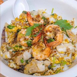 ข้าวแห้งรวม164 ชามยักษ์