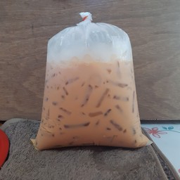 ชาใต้ (มาเลย์) ถุงกระดาษ