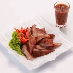 คอหมูย่าง