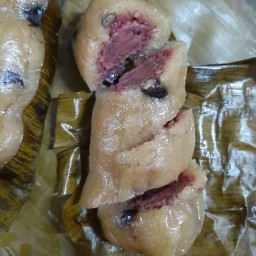 ข้าวต้มมัดใส้กล้วยรามคำแหง สาขา1