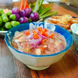 น้ำชุบหยำ (น้ำพริกโจร)