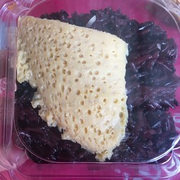 ข้าวก่ำสังขยา