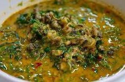 แกงคั่วหอยขม