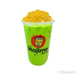 ชาเขียวนม