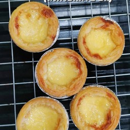 Ma chérie ทาร์ตไข่