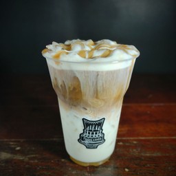 กาเเฟ คาราเมลมักคิอาโต้