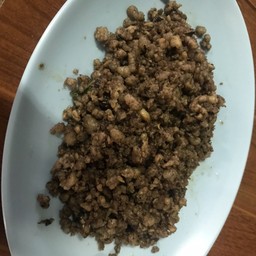 หนำเลี๊ยบหมูสับ