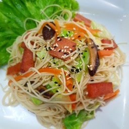 ผัดหมี่ฮ่องกงเจ