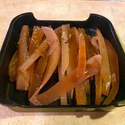 หมึกกรอบ